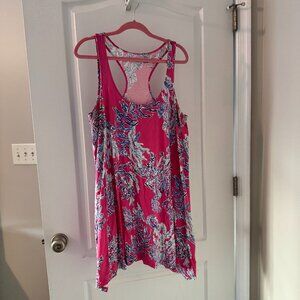 Lilly Pulitzer Tank Dress